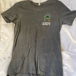 Pineapple Willies Tshirt